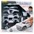 Modarri S2 Paint-It™ Muscle Car Delux Single - Build Your Car Kit Toy Set - Ultimate Toy