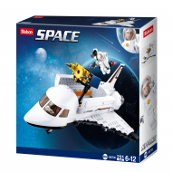 Sluban , Space Theme , Space Shuttle