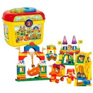 Sluban Amusement Park Compatible Educational Building Block Toy M38-B6013
