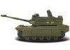 Sluban Low Priced Option Blocks Tank Toy M38-B0305