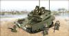 Sluban Low Priced Option Blocks Tank Toy M38-B0305