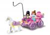 SlubanThe Princess' Carriage M38-B0239 Best Educational Building Block Toys Alternative