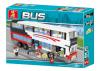 Sluban Bus Blocks Set M38-B0335