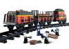 Sluban Toys Affordable Substitute Cargo Bullet Train M38-B0232