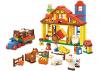 Sluban Building Block Set - Happy Farm Building Block Toy- 114 Pcs. … M38-B6020