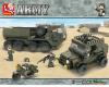 Best Building BLock Toys & Educational Toys with Sluban Toy Alternate Army Sets M38-B0307