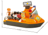 Best Building BLock Toys & Educational Toys with Sluban First Aid Boat M38-B0101