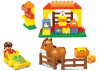 Best Building BLock Toys & Educational Toys with Sluban Happy Farm Building Block Toy M38-B6017