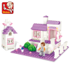 Best Building BLock Toys & Educational Toys with Sluban M38 B0156 Girl Is Dream, Multi Color