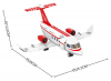 Best Building BLock Toys & Educational Toys with Sluban Toys Alternate Private Airplane M38-B0365