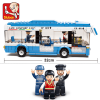 Best Building BLock Toys & Educational Toys with Sluban Affordable Educational Building Block Sluban Single Decker M38-B0330