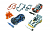 Best Diecast Cars - Modarri 3 Pack Track Cars Set - Build Your Car Kit Toy Set - Ultimate Toy Car