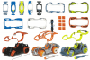 Modarri Delux 3 Track Car Set - Build Your Car Kit Toy Set - Ultimate Toy Car 