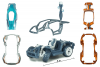 Modarri X1 Dirt Delux Single - Build Your Car Kit Toy Set - Ultimate Toy Car	