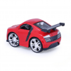 Best Educational Toys with PlayPlayPlay Pull Back & Forward Racing Cars Toy CJ0836695 Red
