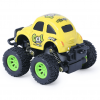 Best Educational Toys with PlayPlay Pull Back & Forward Cross Country Alloy Car Toy CJ0964479 Yellow